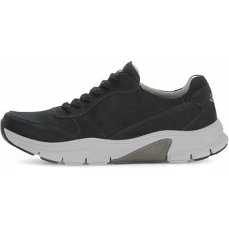 Gabor Sneakers - Dames - Schoenen - Blauw - Maat: 42 EU Leer