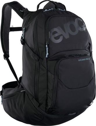 Evoc Explorer Pro 26 Velorucksack - Unisex | schwarz