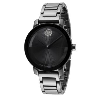 Movado Womens 34mm Quartz Watch