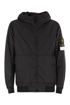 Stone Island Padded Jacket With Drip-Proof And Wind-Resistant