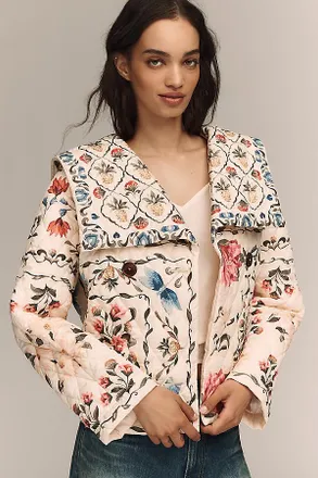 Barbour x Farm Rio Azelia Jacket