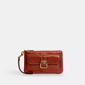 Coach Ashton Wristlet