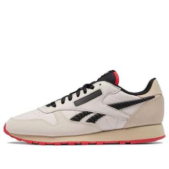 Reebok The Money Heist x Classic Leather Dali Mask GX9443