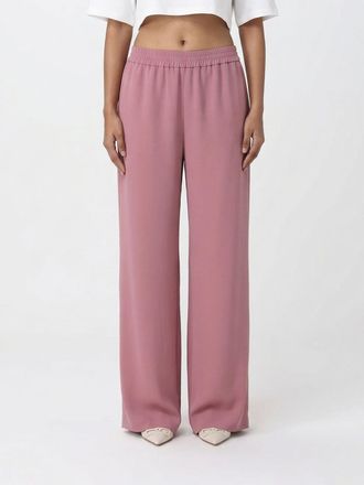 Valentino Pantaloni jogging Valentino in seta