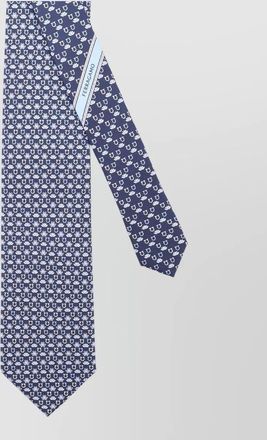 Ferragamo silk tie