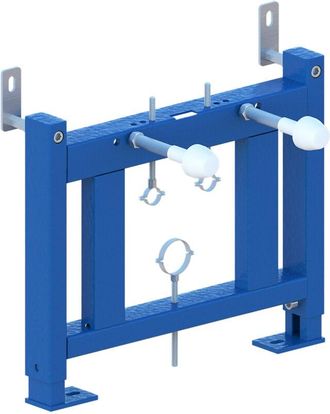 Nala Estructura Empotrada Nala Marco Para Bid&eacute; Suspendido, Universal, Completo Con Conexiones De Enlace Para Bid&eacute;