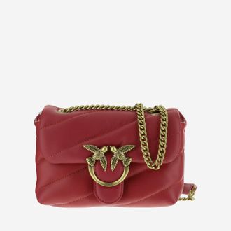 Pinko Borsa a tracolla Pinko Love Baby in puff