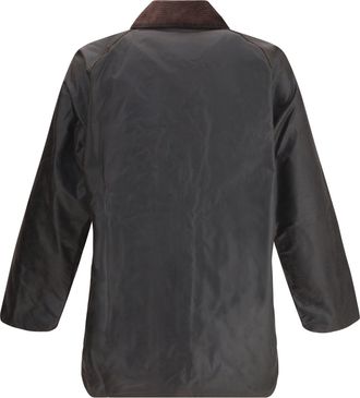 Barbour Mens Jacket Beaufort Rustic Cotton