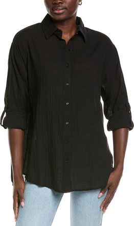 Elan Elan Button-Down Top