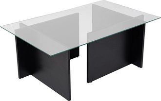 Hanah Home Modern Coffee Table