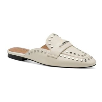 Tamaris Schoenen, Dames, Beige, 41 EU, Mule Slippers