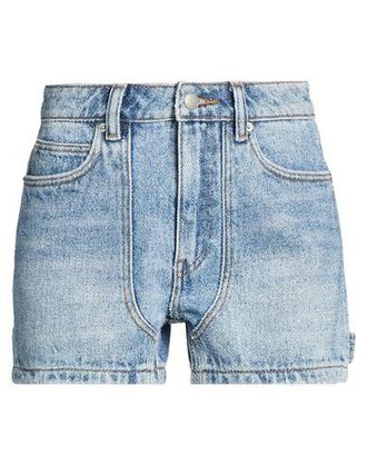 Alexander Wang BOTTOMWEAR - Shorts jeans su YOOX.COM