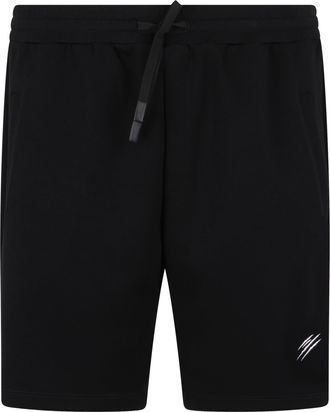 Plein Sport Jogging Shorts Chrome Scratch