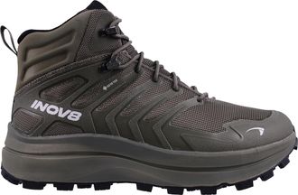 Inov8 Mens Roclite Max Mid GTX Hiking Boots - Dark Green - 11.5 Wide