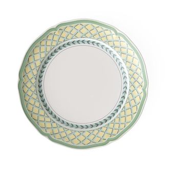 Villeroy & Boch French Garden Orange Dinner Plate in White at Nordstrom