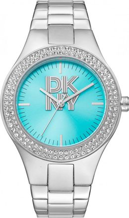 DKNY Womens DK1L025M0035 Ladies Watch - Silver - One Size