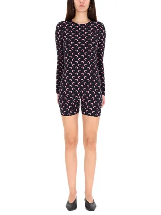 Marine Serre Moon Suit