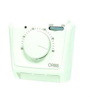Orbis Orbis - Ob320522 Termostato Clima Mli Interruptor Manual On/off