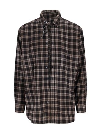 Dsquared2 Camicia Dean Vintage