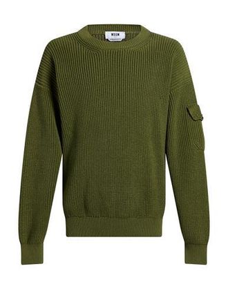 Msgm PRENDAS DE PUNTO - Pullover en YOOX.COM