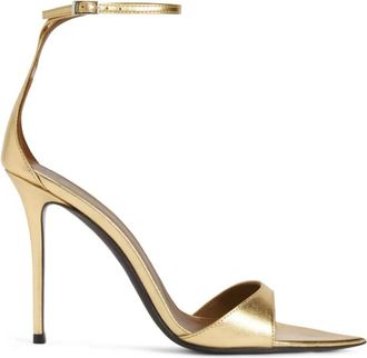 Giuseppe Zanotti Mujer, Zapatos, Amarillo, Talla: 36 EU