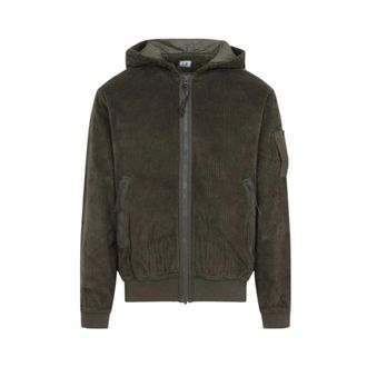 C.P. Company C.p. Company, Uomo, Giacche, Verde, M, new