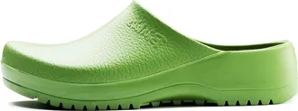 Birkenstock Super-Birki Polyurethane Apple Green 0068081