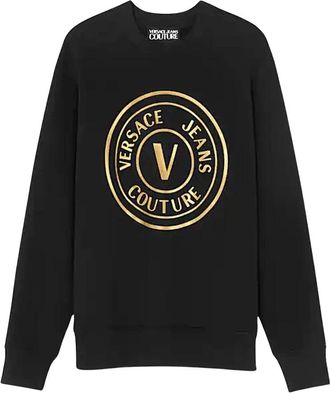 Versace Felpa Sweatshirt - Heren - Sweatshirts - Zwart - XS - Hoodies & sweatvesten