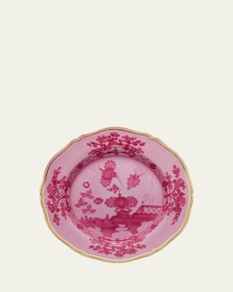 Ginori 1735 Oriente Italiano Salad Plate, Porpora