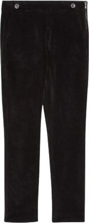 Liu Jo Gingerly Broek - Dames - Slim Fit Broeken - Zwart - W30 - Katoen - Broeken