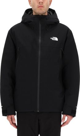 The North Face Black Logo Hood Jacket