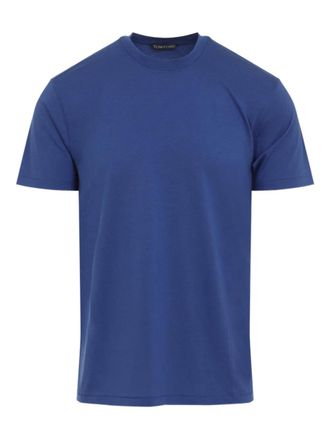 Tom Ford crew-neck T-shirt - Blu