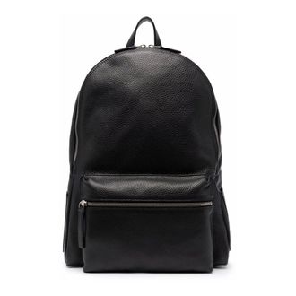 Orciani Backpacks, male, Black, Size: ONE SIZE Micron Backpack