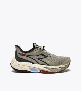 Diadora Mens Sestriere-Xt 2 Sneaker In Stone Black