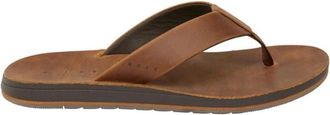 Reef Ojai Classic - Heren - Slippers - Bruin - 43 EU - Leer - Schoenen