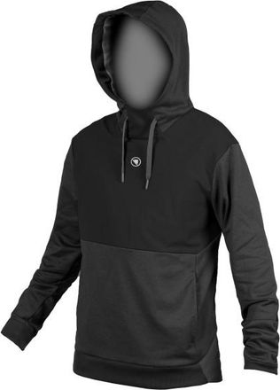 Endura Trailster Tech Hoodie Hoodie f&uuml;r Herren | schwarz