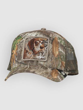 Goorin Brothers Realtree Edge Grump Dog Cap camouflage