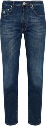 Moorer BOTTOMWEAR - Pantaloni jeans su YOOX.COM