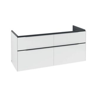 Villeroy & Boch Villeroy&boch - Subway 3.0, Mueble De Lavabo, 1272x576x478 Mm, 4