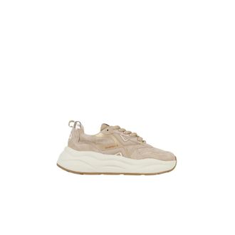 Alexander Smith Horizon Sneaker - Dames - Schoenen - Beige - Maat: 41 EU Su&egrave;de