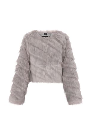 Mymo Jas Dames grijs