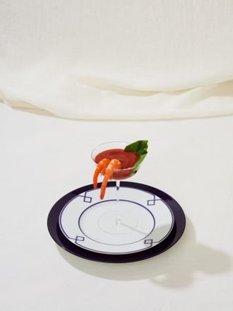 Emilia Wickstead Naples Porcelain Salad / Dessert Plate (9in/23cm)