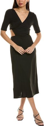 Equipment Genevieve Midi Dress