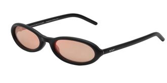 Retro Superfuture CHERRY BLACK MATTE VVR Mens Sunglasses Black Size 55