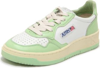 Autry Medalist Low Schoenen - Dames - Sneakers - Veelkleurig - 37 EU - Schoenen