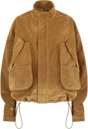 The Attico Jassen, Dames, Bruin, S, Su&egrave;de, Su&egrave;de Bomberjack