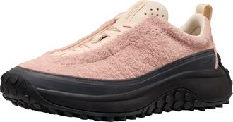 Keen Sneaker KEEN KS MINO, Damen, Gr. 37,5, cameo rose, birch, Leder, Schuhe Sneaker, aus Premium Leder