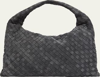 Bottega Veneta Small Hop Shoulder Bag