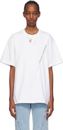 【関税込み】Y/Project ブラック ピンチ ロゴ Tシャツ Y/Project T-Shirts & Jersey Shirts for Women - Shop on FARFETCH
