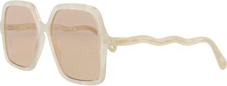 Chlo&eacute; Womens 58Mm Sunglasses